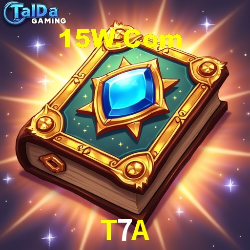 Jogos de Slot T7A