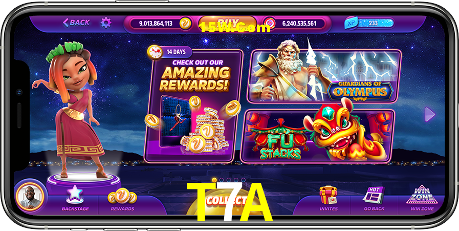 Flash Promotion T7A